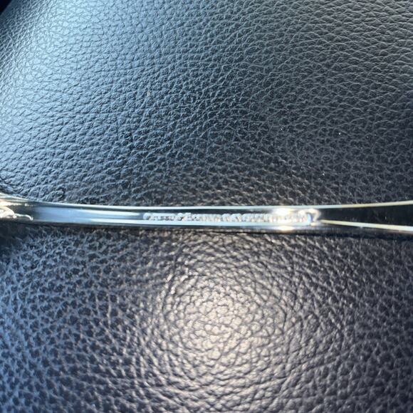 4 Reed & Barton LA BELLA Stainless Iced Tea Spoons 18/10 Glossy Flatware - Picture 5 of 6